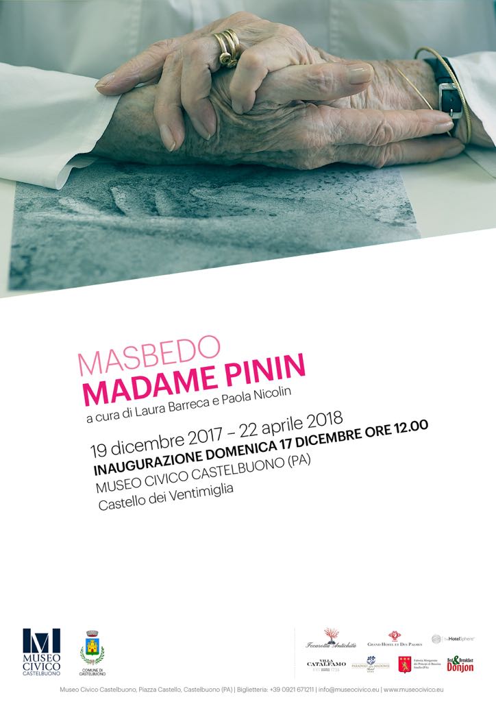 Masbedo - Madame Pinin